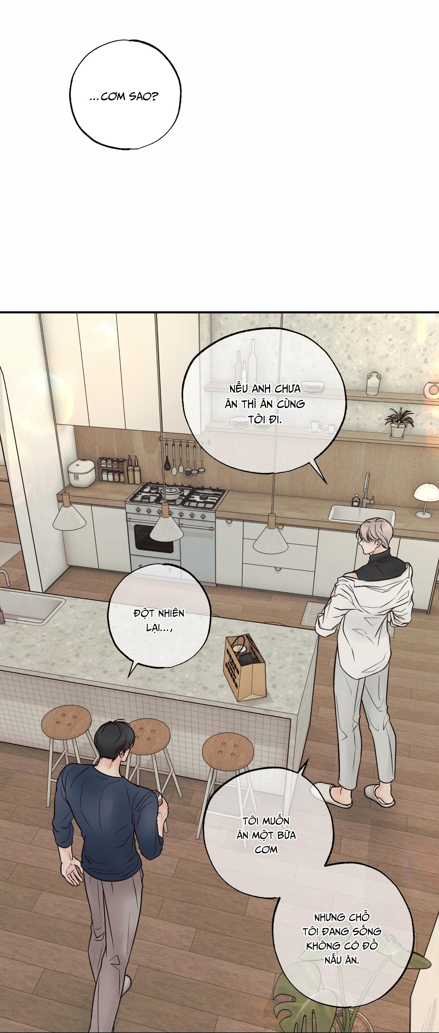 (GĐCV) RANH GIỚI CỦA SỰ MÊ HOẶC Chapter 21 - Trang 2