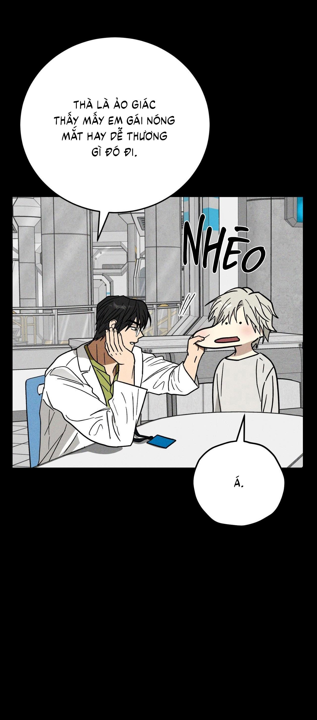 (CBunu) MIX UP Chapter 12 - Next Chapter 13