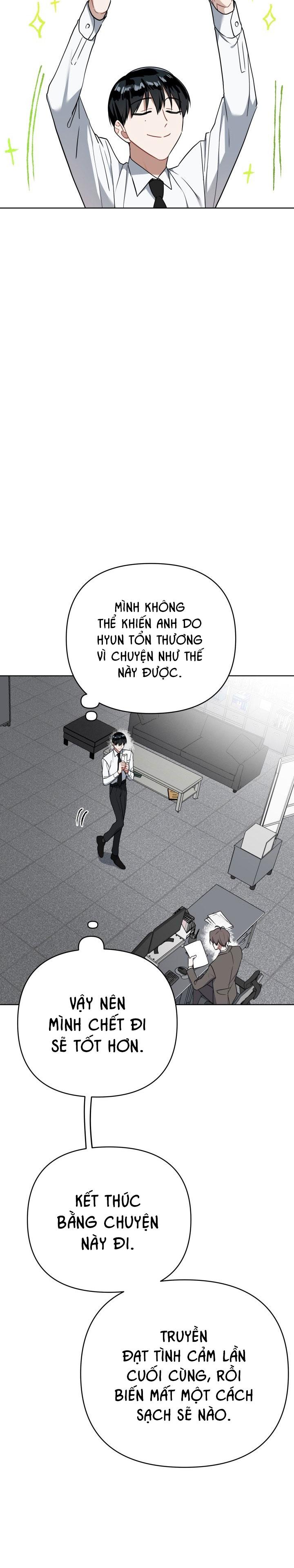 NGHIỆN SEX Chapter 35.2 trì hoãn 2 - Trang 2