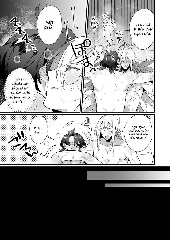 ONESHOT COI LÀ NỨNG Chapter 416 - Trang 2