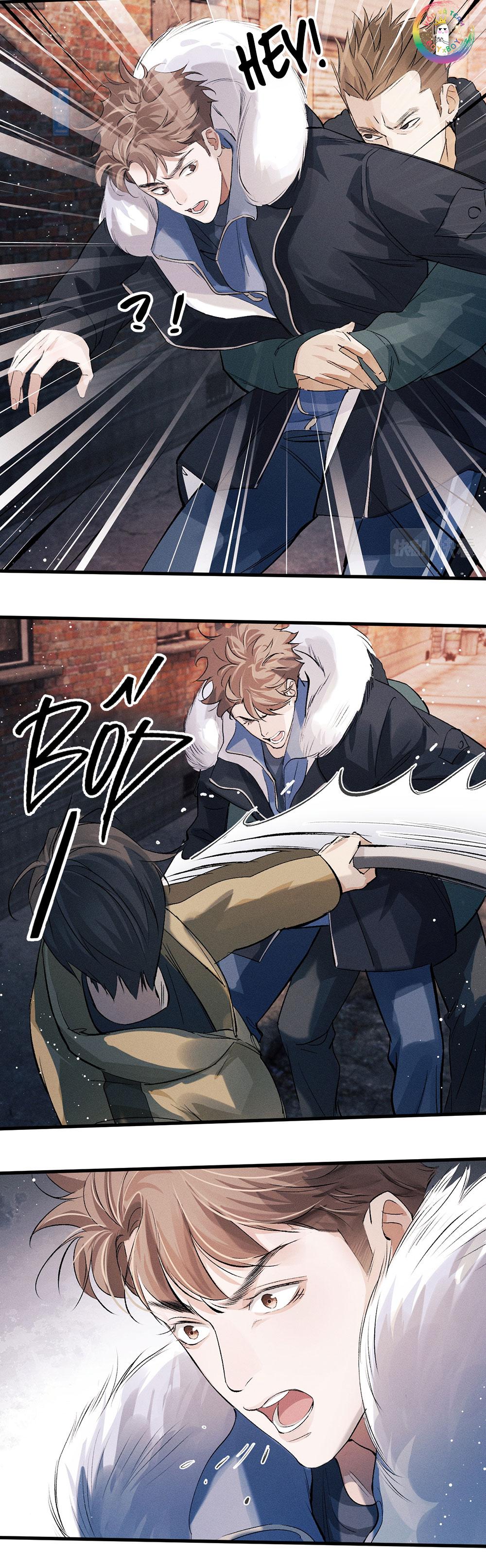 Tát Dã (Ngang Tàng) Chapter 31 - Trang 2