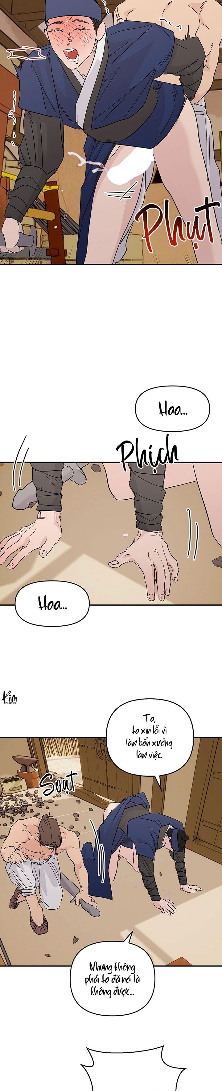 TUYỂN TẬP NHẤT THỤ ĐA CÔNG CỦA NHÀ KIM Chapter 44.2 vũ khí 2 - Trang 2