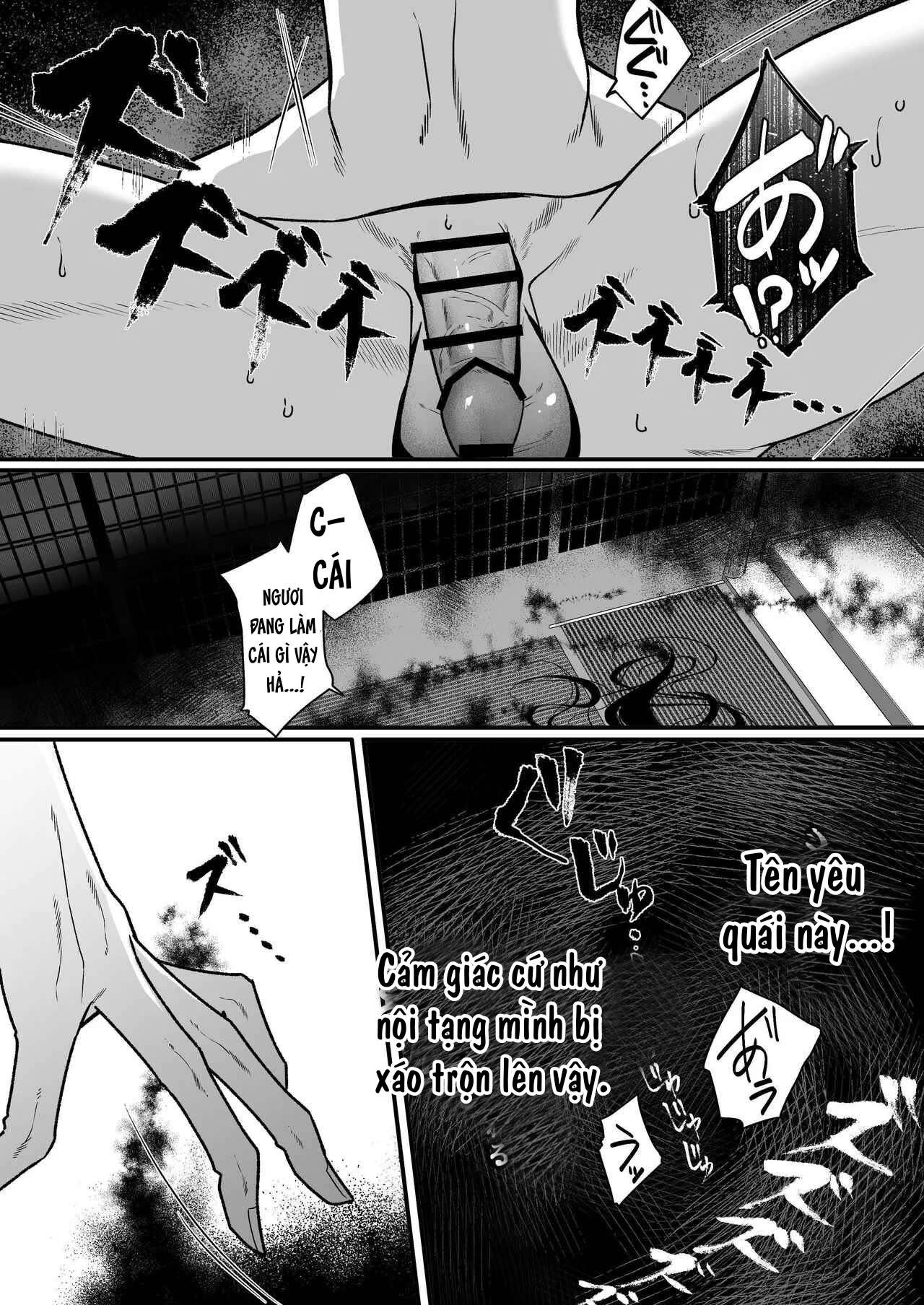 Tuyển tập Saygex đen như tâm hồn bạn Chapter 27 - Trang 2
