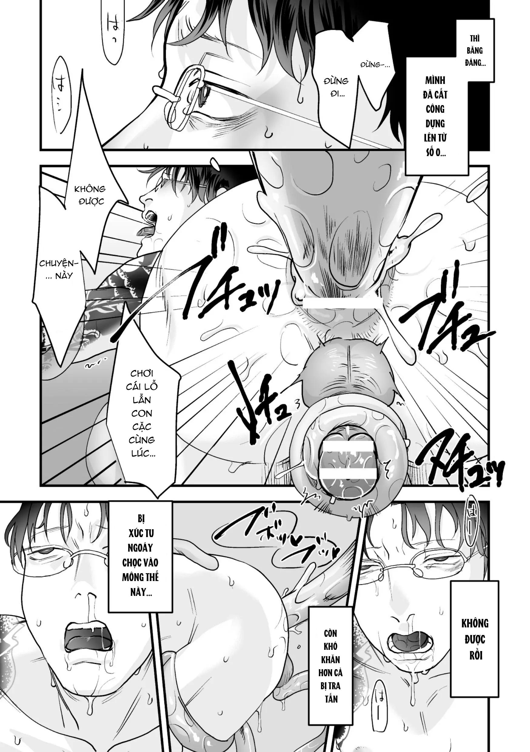 ONESHOT CHỊCH Chapter 367.2 - Trang 2