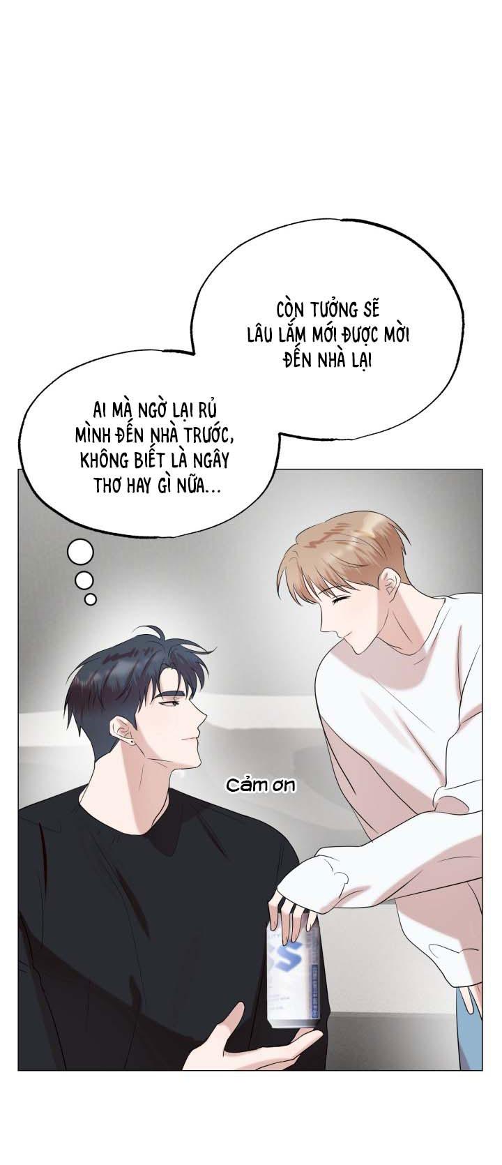 Sứ Giả Tình Yêu Chapter 9 H - Trang 2