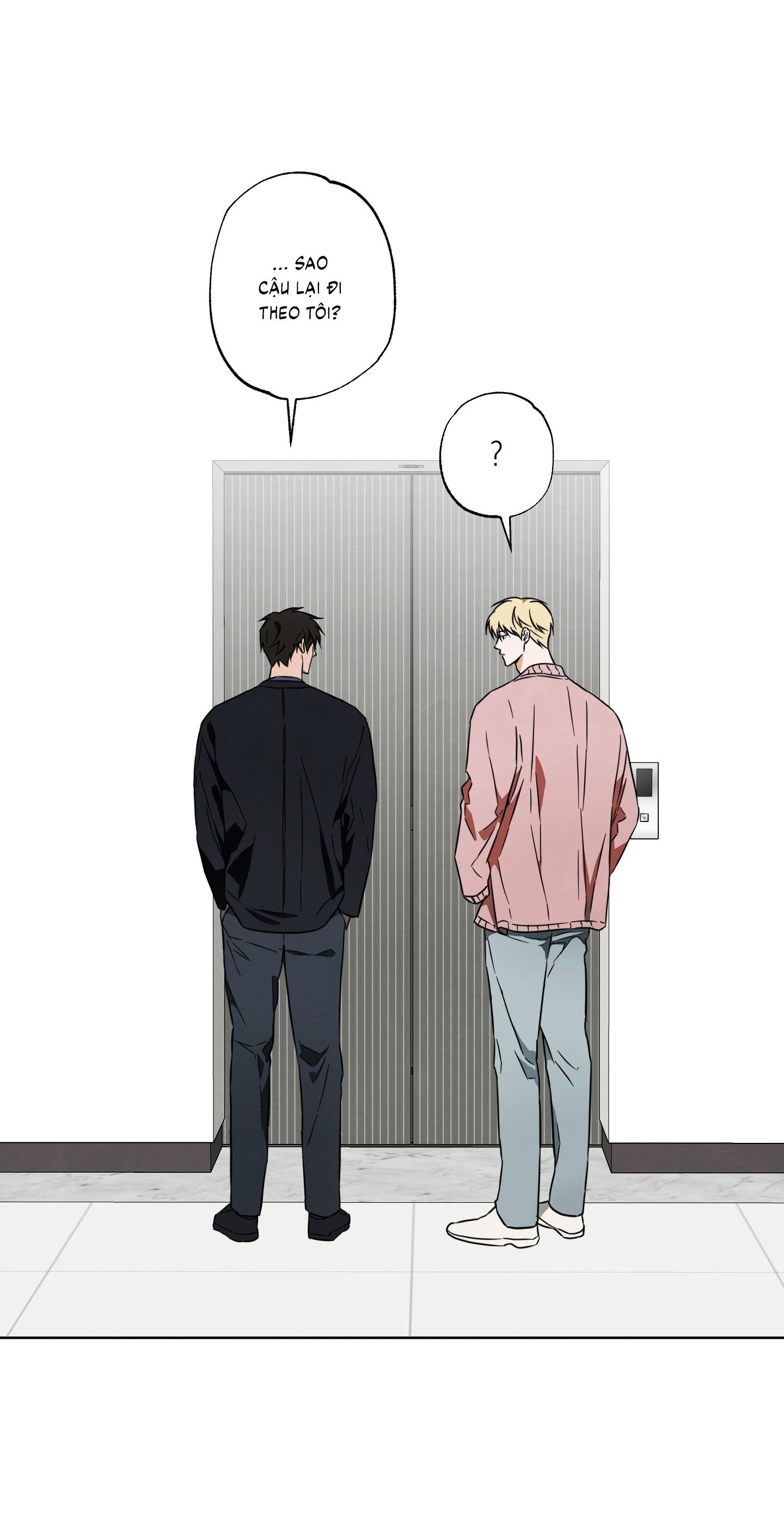 (CBunu) Bí Quyết Chinh Phục Tình Đơn Phương Chapter 9 - Trang 2