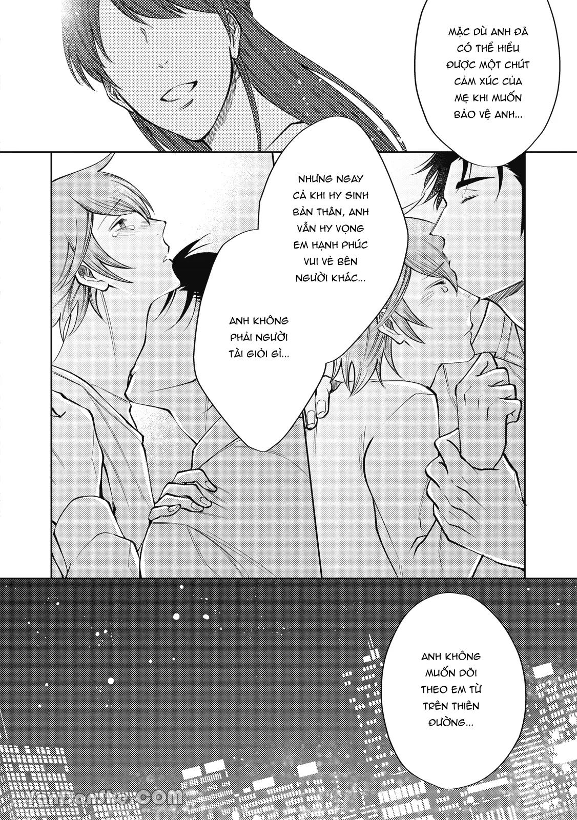 Series BL Manga Chapter 24.5 - Trang 2