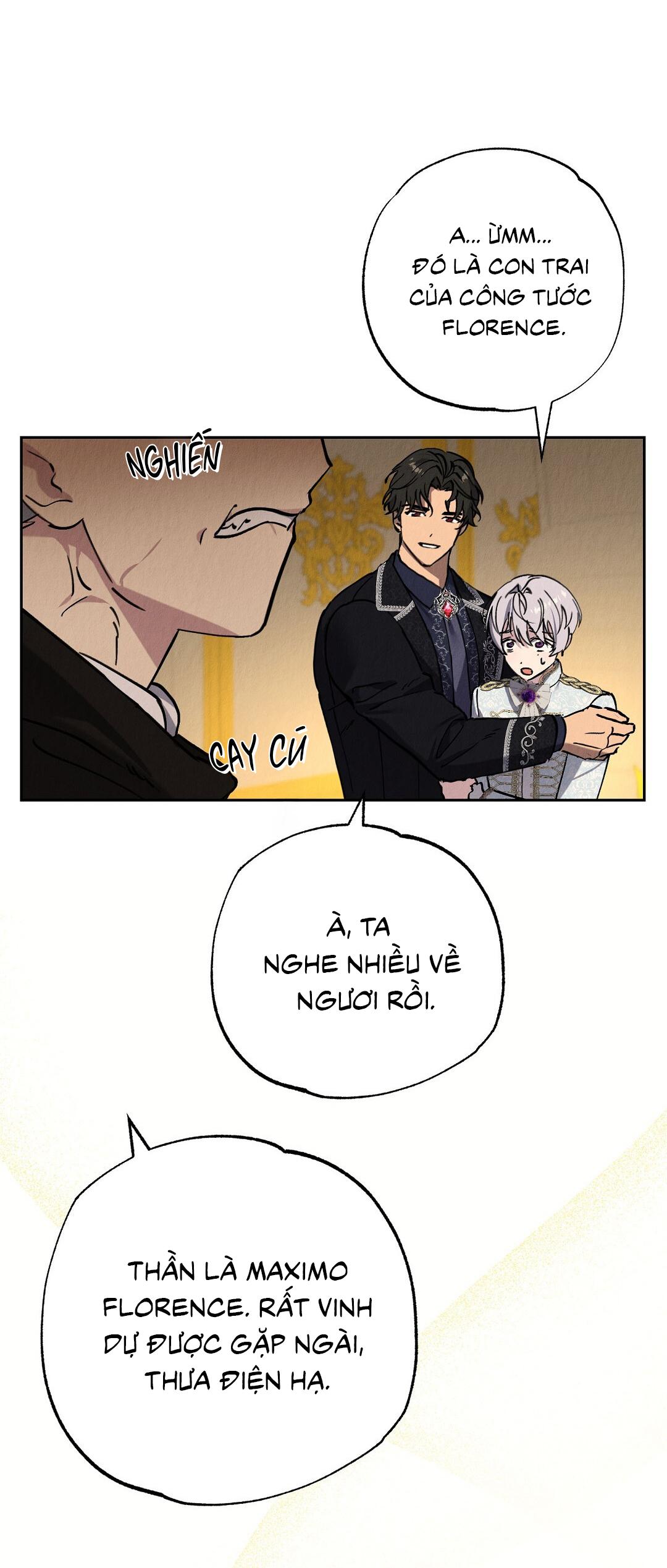 Cách Để Vị Hoàng Tử Bị Bỏ Rơi Sống Lại Chapter 9 - Trang 2