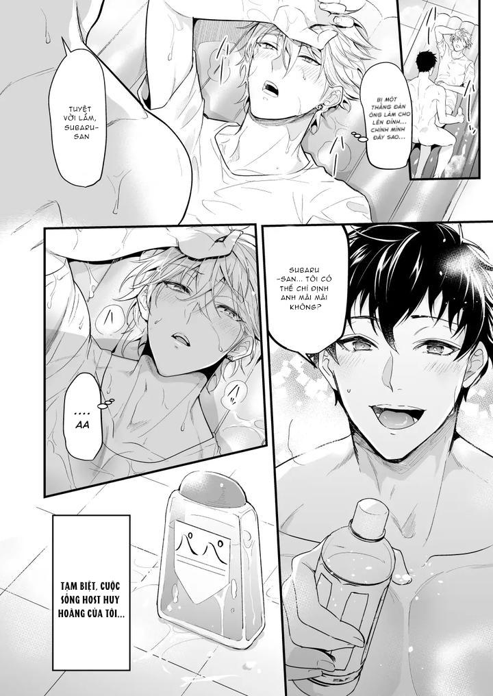 ONESHOT/DOUJINSHI Theo Yêu Cầu Chapter 61 - Trang 2