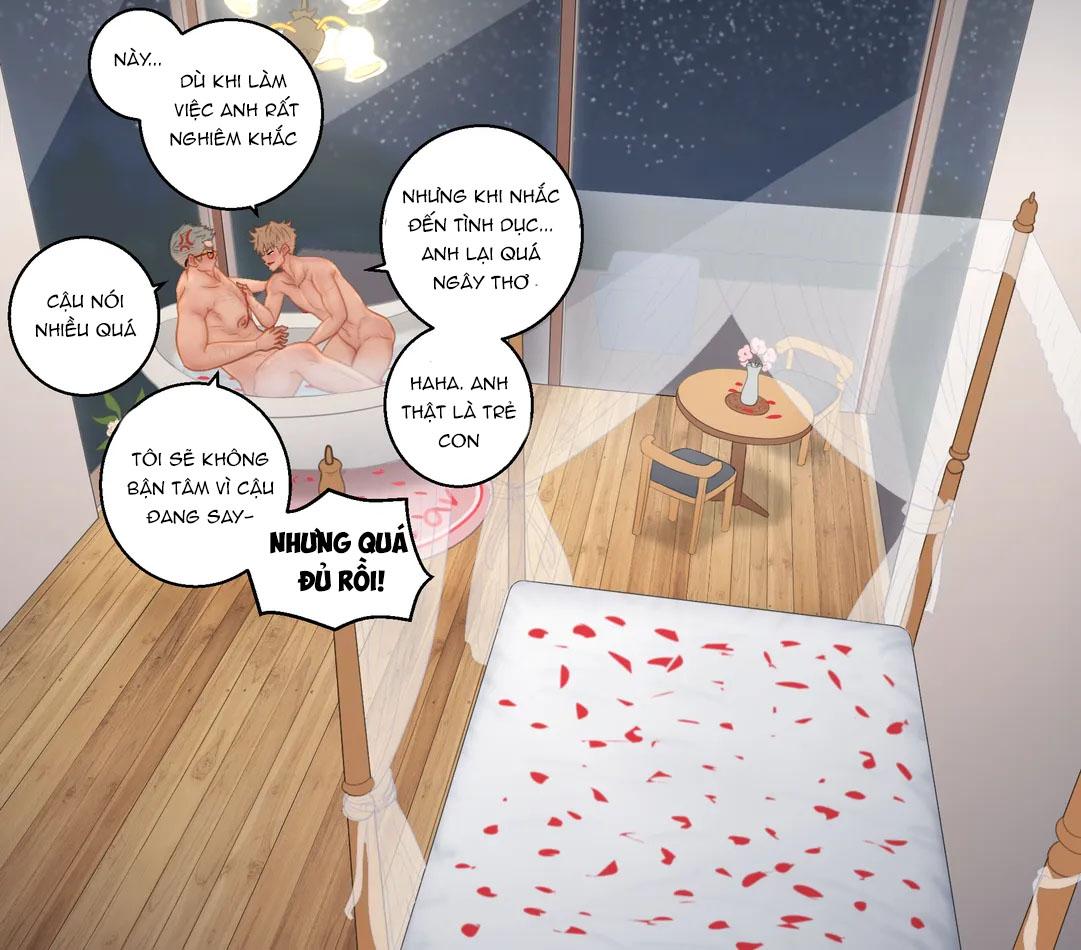 BOYLOVE FULL MÀU Chapter 19 - Trang 2