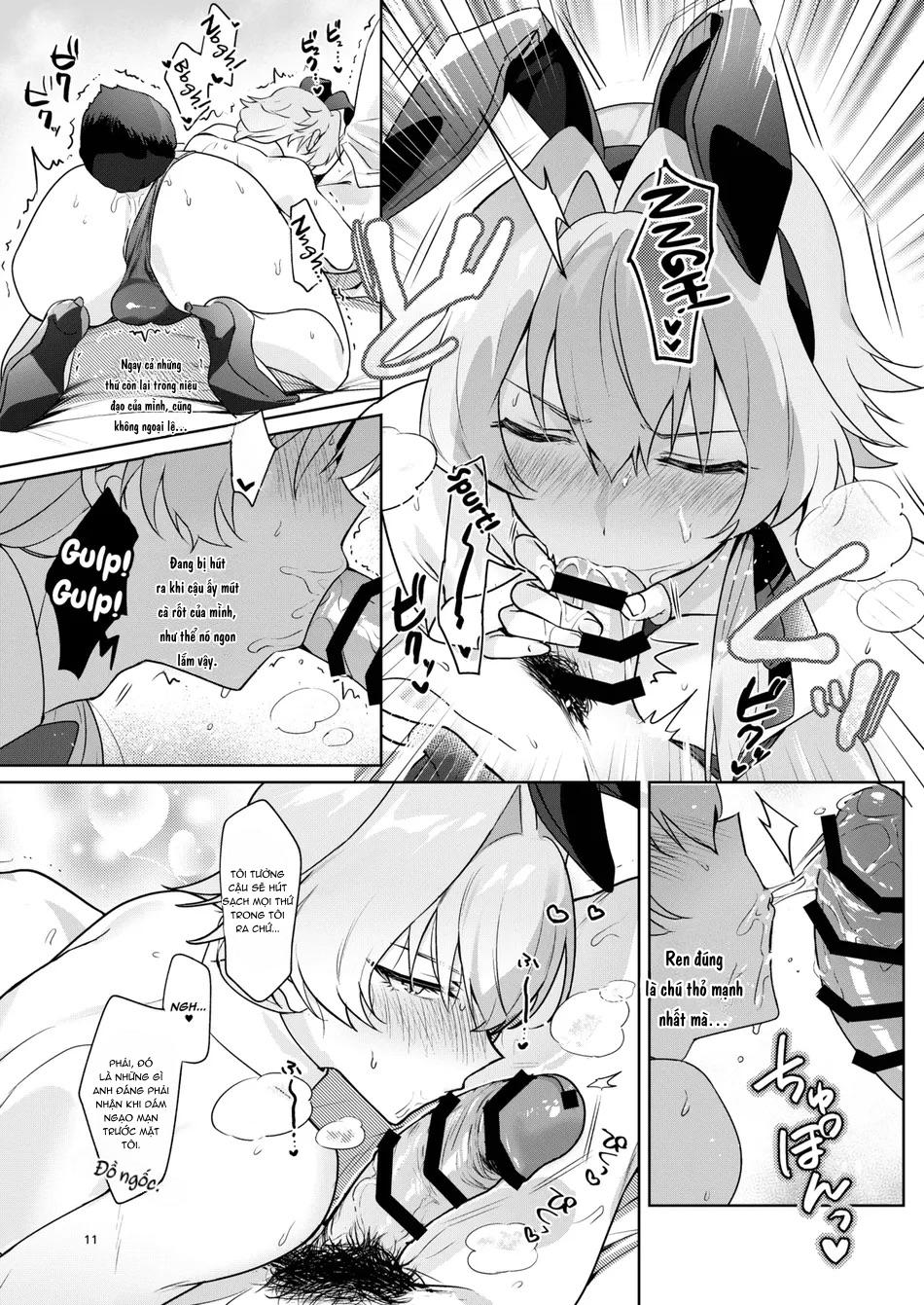 ONESHOT CHỊCH Chapter 371 - Trang 2