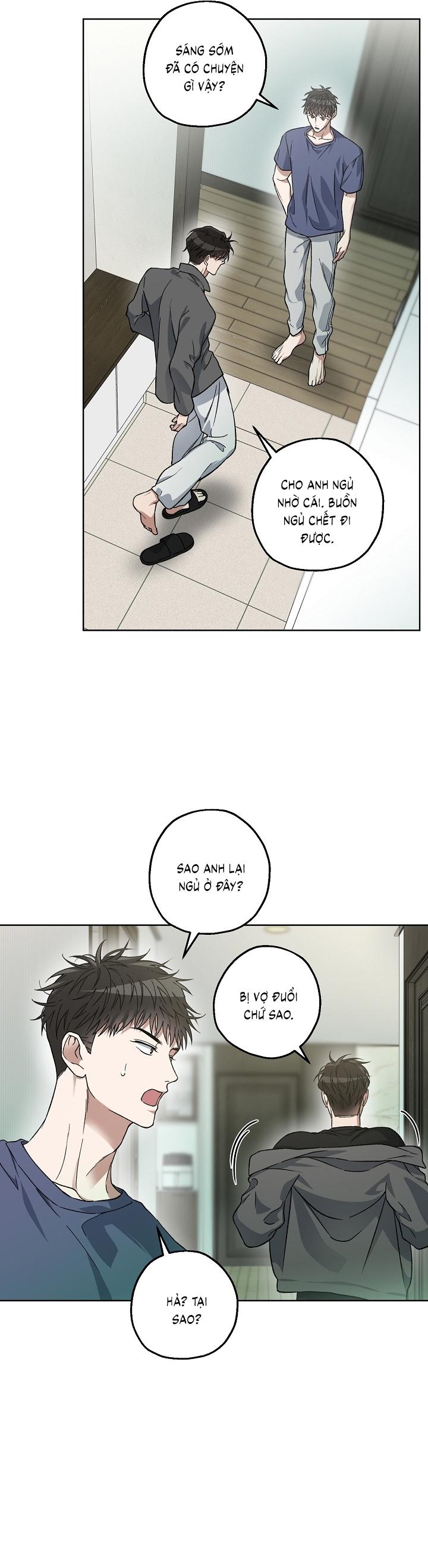(CBunu) Vong Chủng Chapter 6 - Trang 2