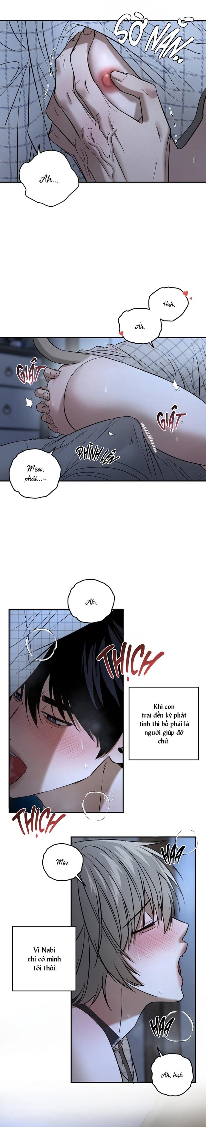 [ TUYỂN TẬP TRUYỆN NGẮN BL] Cuộc Xâm Lược Dâm Đãng Chapter 17 H - Trang 2