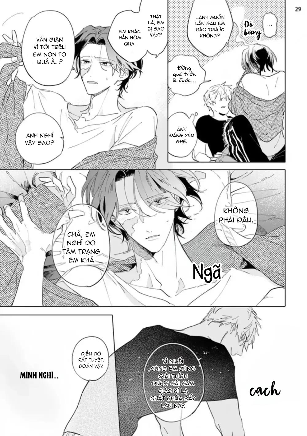 Ngôi Sao Tĩnh Lặng Chapter 2 - Next Chapter 3 H