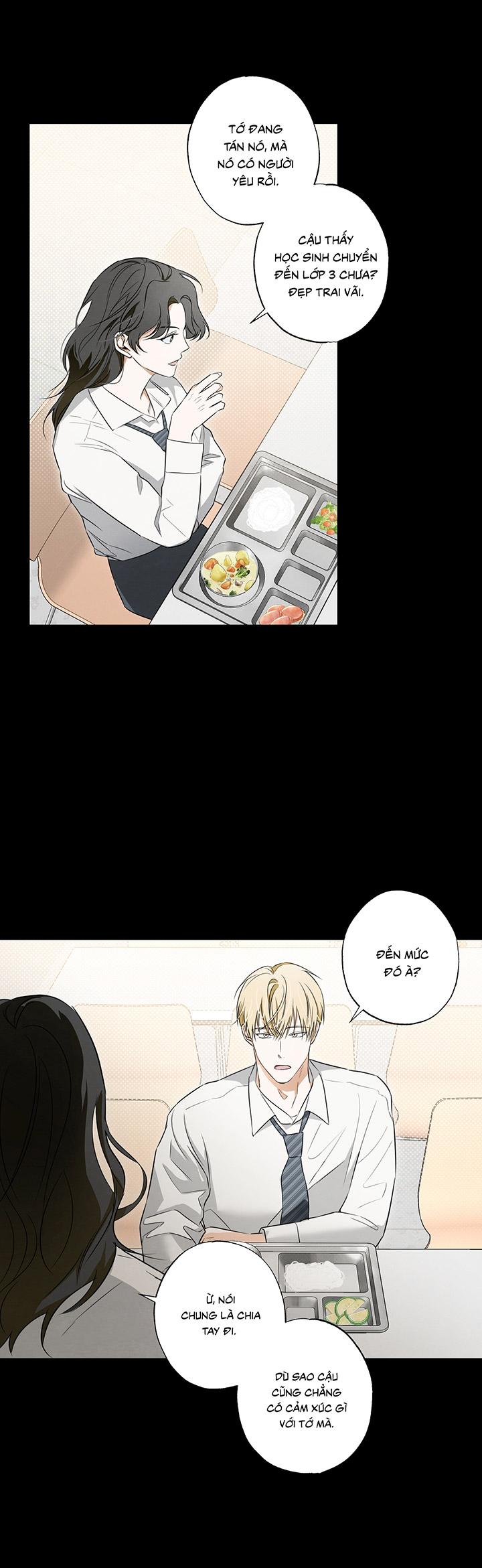 [DDT] CHIẾN LƯỢC ĐOẠT TÂM CỦA CUỘC TÌNH ĐƠN PHƯƠNG Chapter 2 - Trang 2