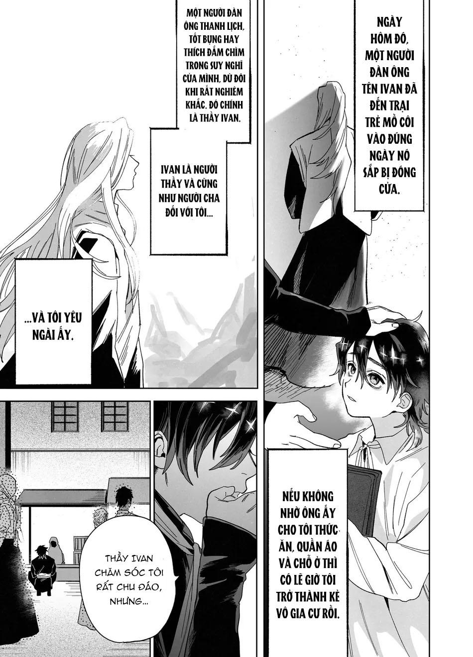 Tuyển tập truyện doujinshi Chapter 231.1 - Trang 2