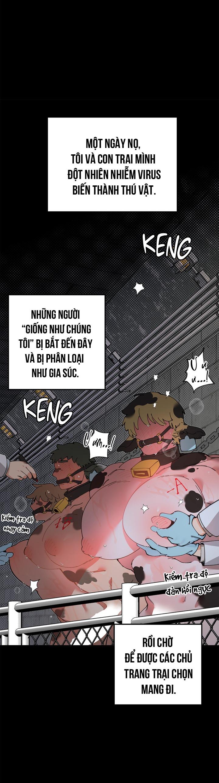 Mr.A's Farm Chapter 6 - Next Chapter 7