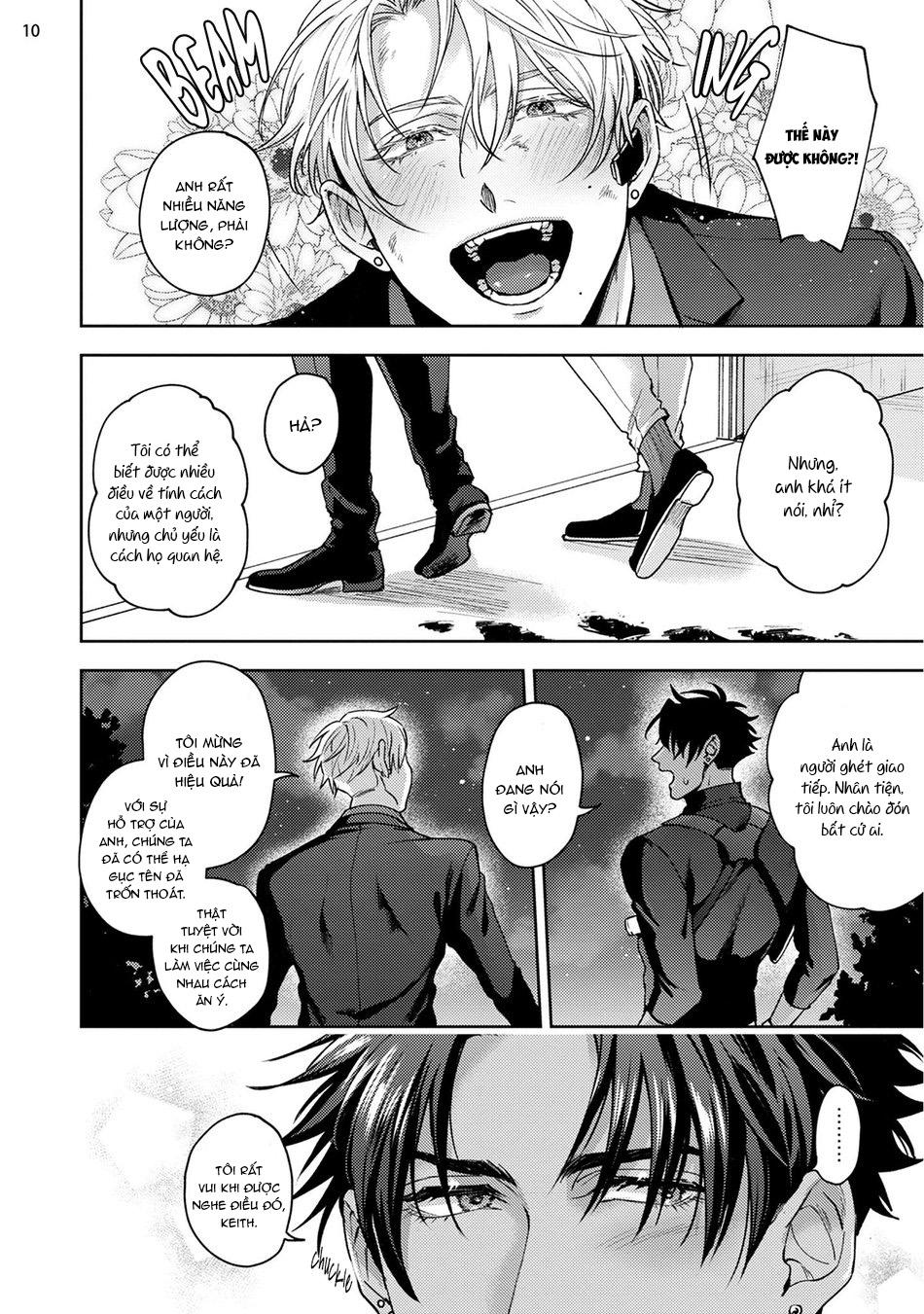 ONESHOT COI LÀ NỨNG Chapter 393 - Trang 2