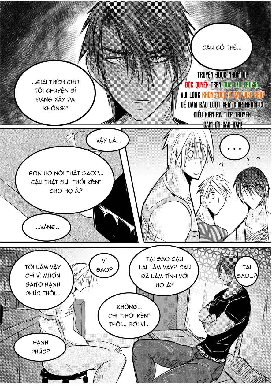 Tuyển tập truyện của Haimanga Chapter 3.2 - Trang 2