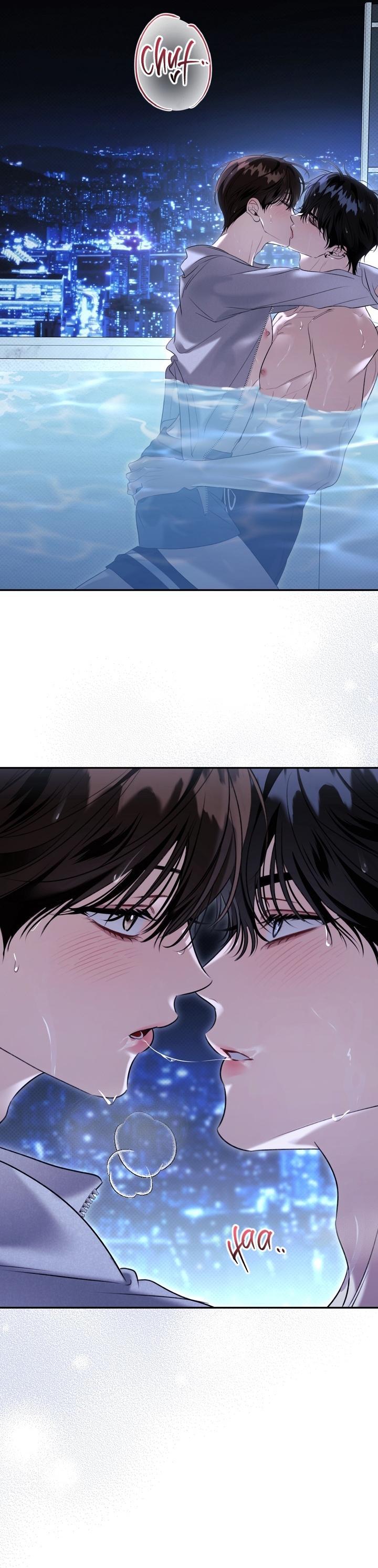 (GĐCV) EIGHTEEN'S BED Chapter 32 NTĐB: Kỳ nghỉ - Next Chapter 33