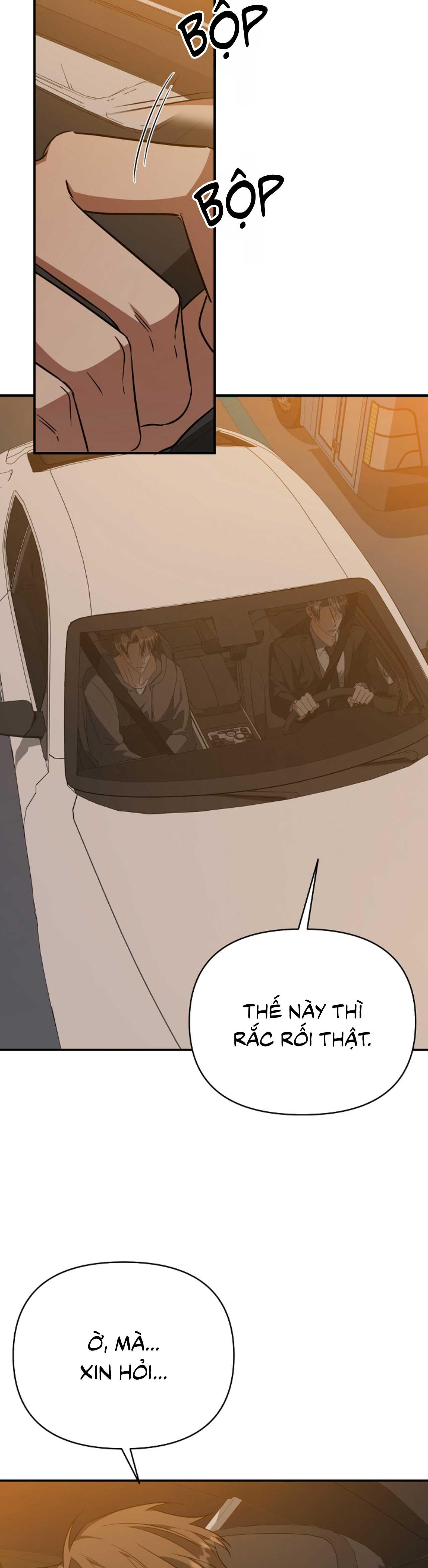 SỰ THẬT TRẦN TRỤI Chapter 29 - Trang 2