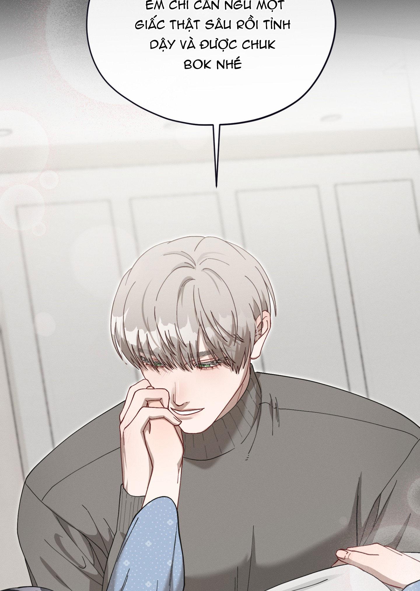 (ABO) CÁCH YÊU THƯƠNG CỤC CƯNG Chapter 11 - Trang 2