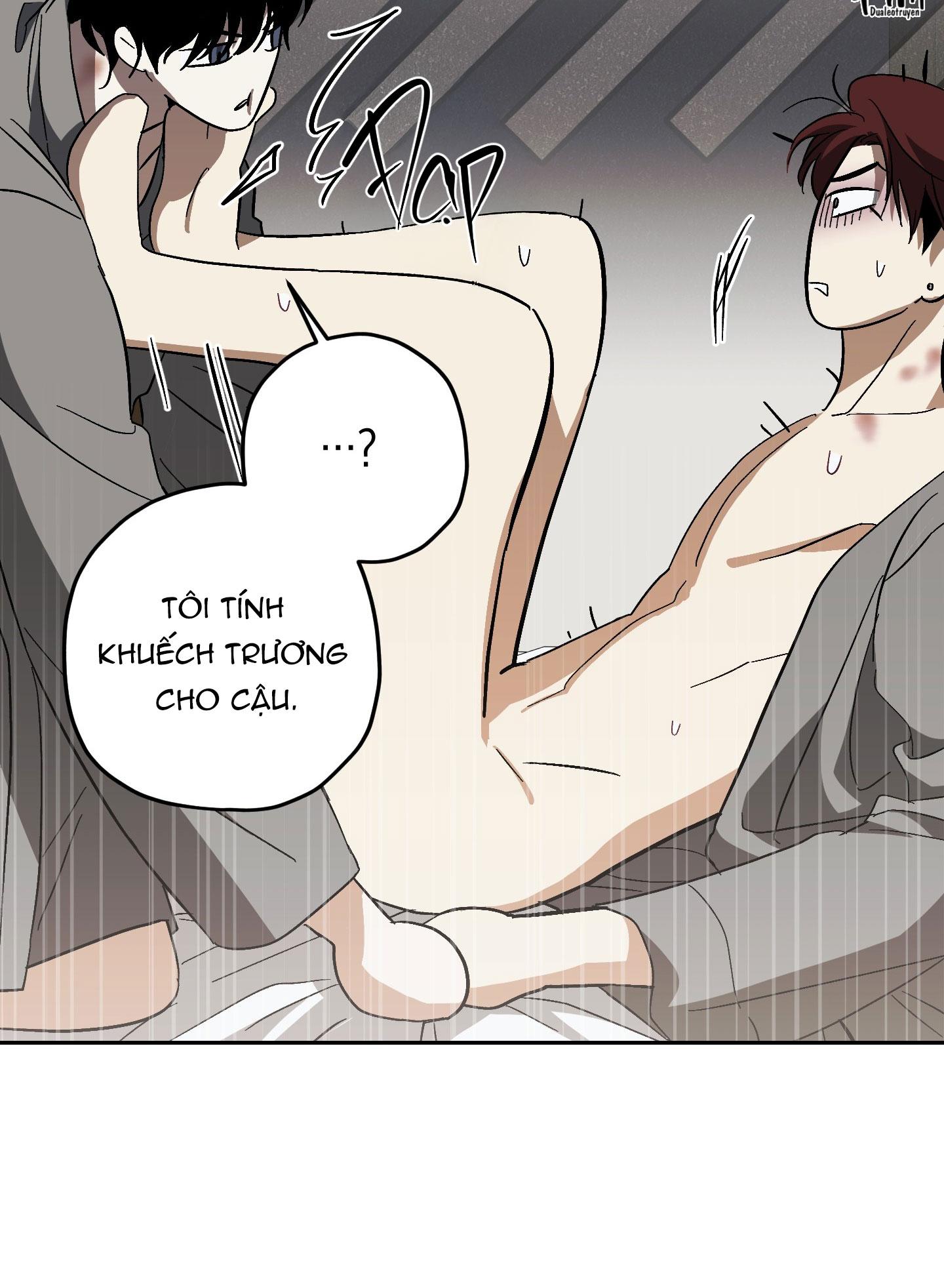 TƯƠNG XỨNG Chapter 13 - Next Chapter 14