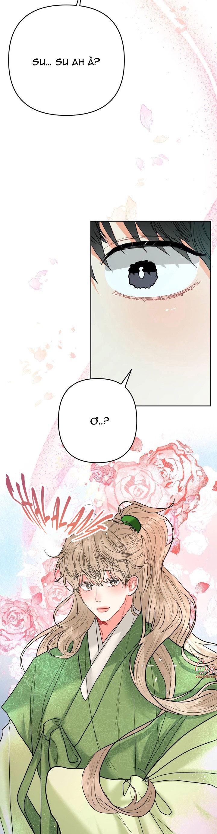 (ABO) OMEGA CỦA ANH TRAI Chapter 19 - Trang 2