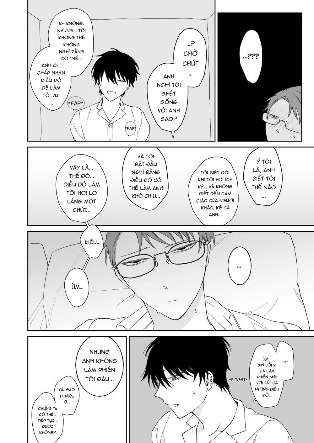 ONESHOT CHỊCH Chapter 276 - Trang 2
