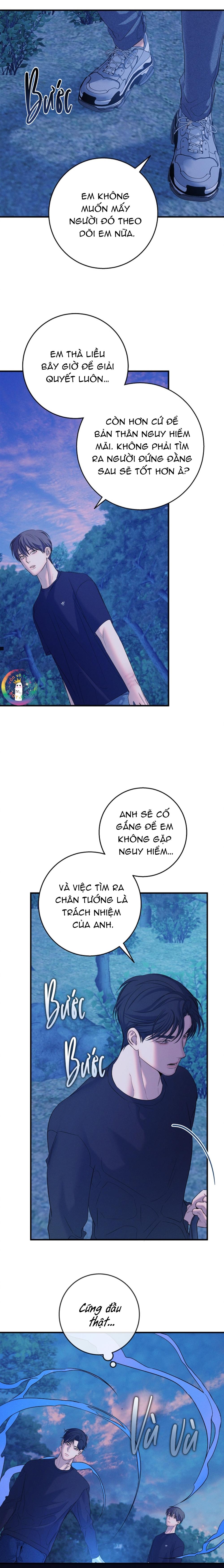 (END) Màn Đêm Không Lối Chapter 38 - Trang 2