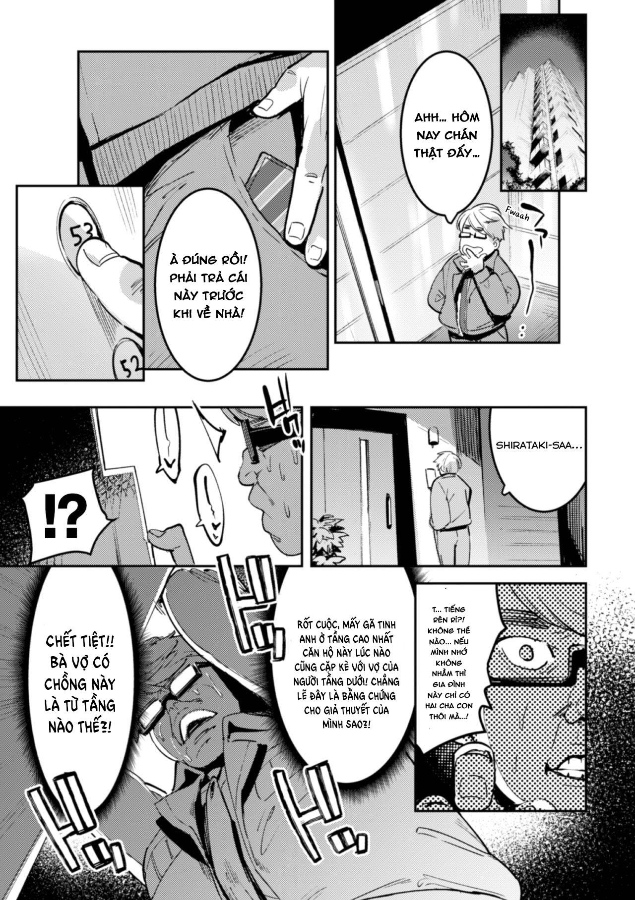 ONESHOT CHỊCH Chapter 257 - Trang 2