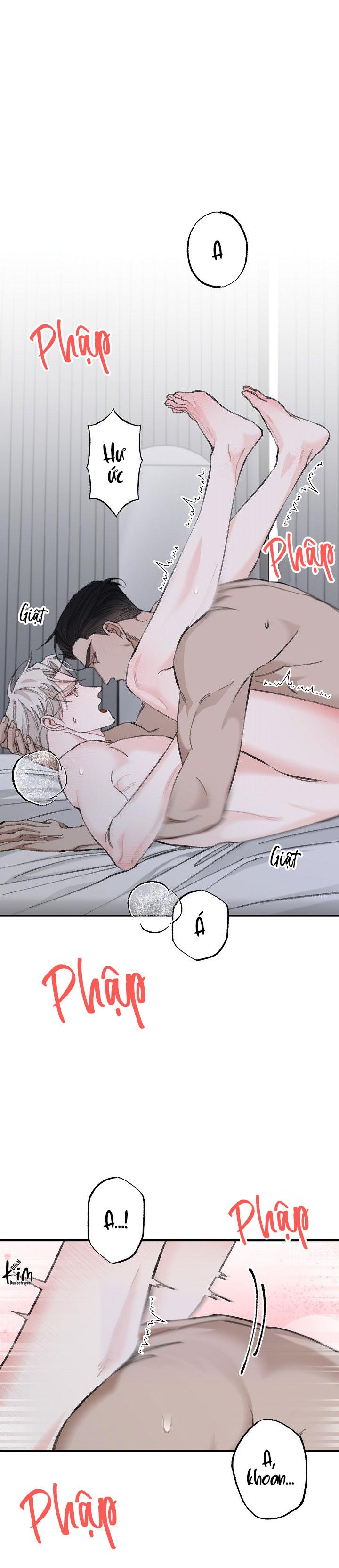BL NGẮN TUYỂN CHỌN Chapter 43.4 thư ký 4 - Trang 2
