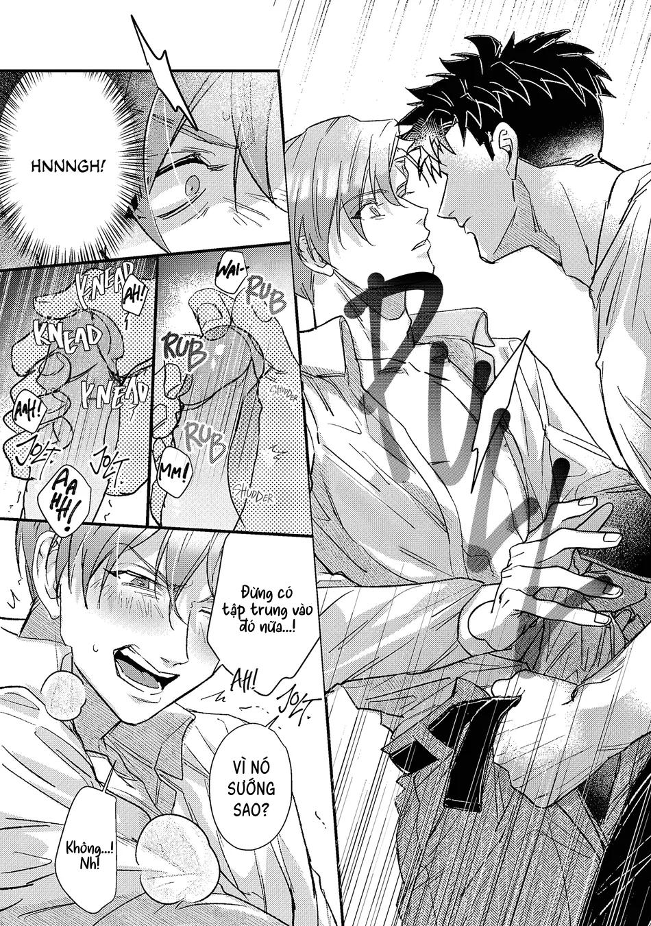 Đêm Ẩm Ướt Chapter 4 Hachiennhom - Next Chapter 5 Hachiennhom