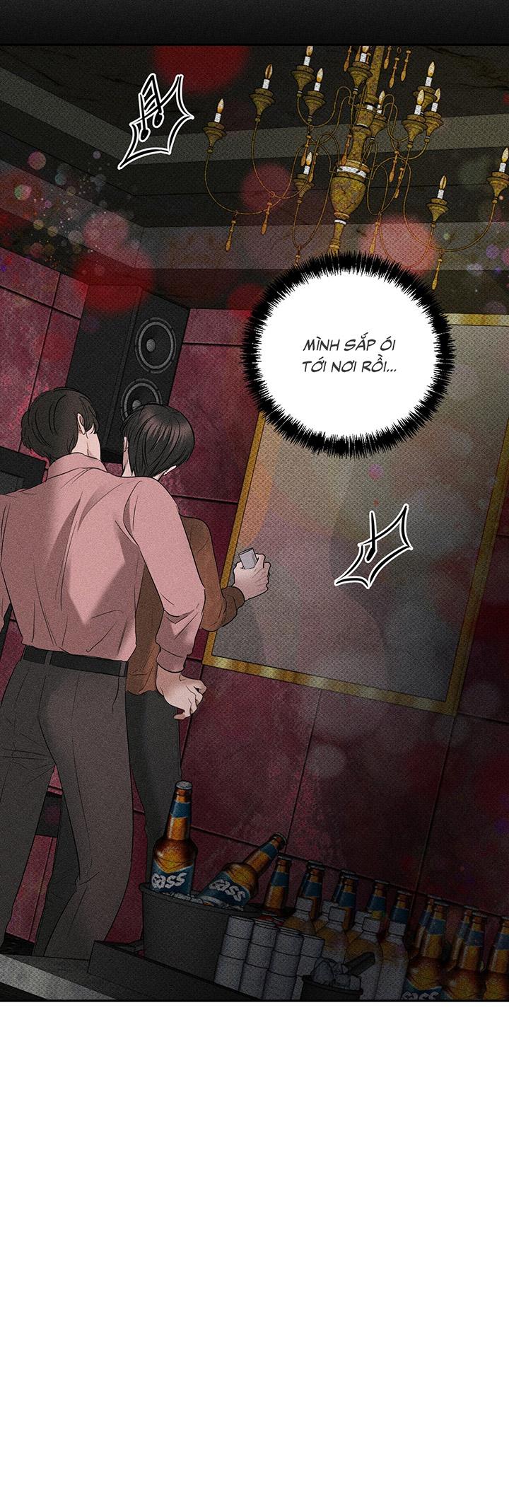 [DDT] KẺ ĐÁNH CẮP TRÁI TIM Chapter 6 - Next Chapter 7