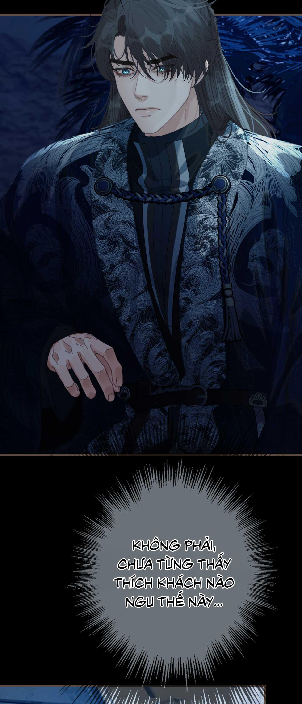 Á NÔ 2 - THÁM HOA Chapter 92 - Next Chapter 93