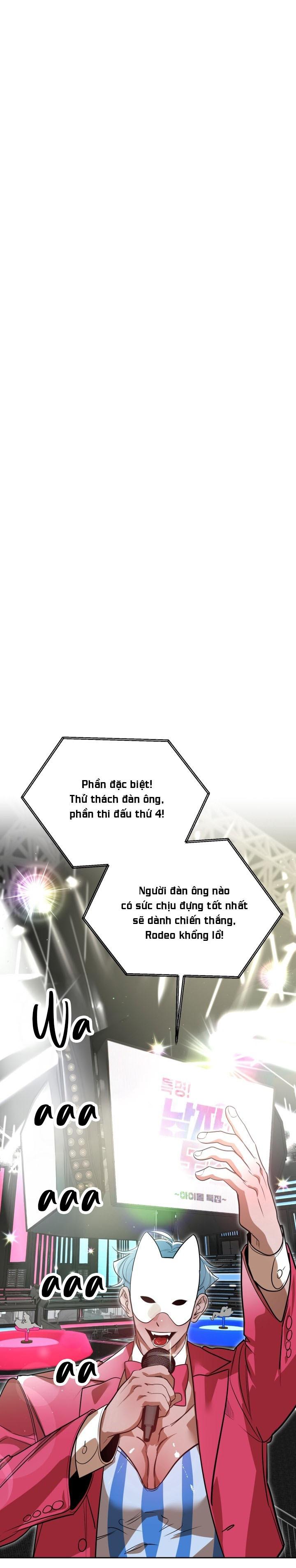 THỬ THÁCH KHIÊU DÂM Chapter 11 - Trang 2