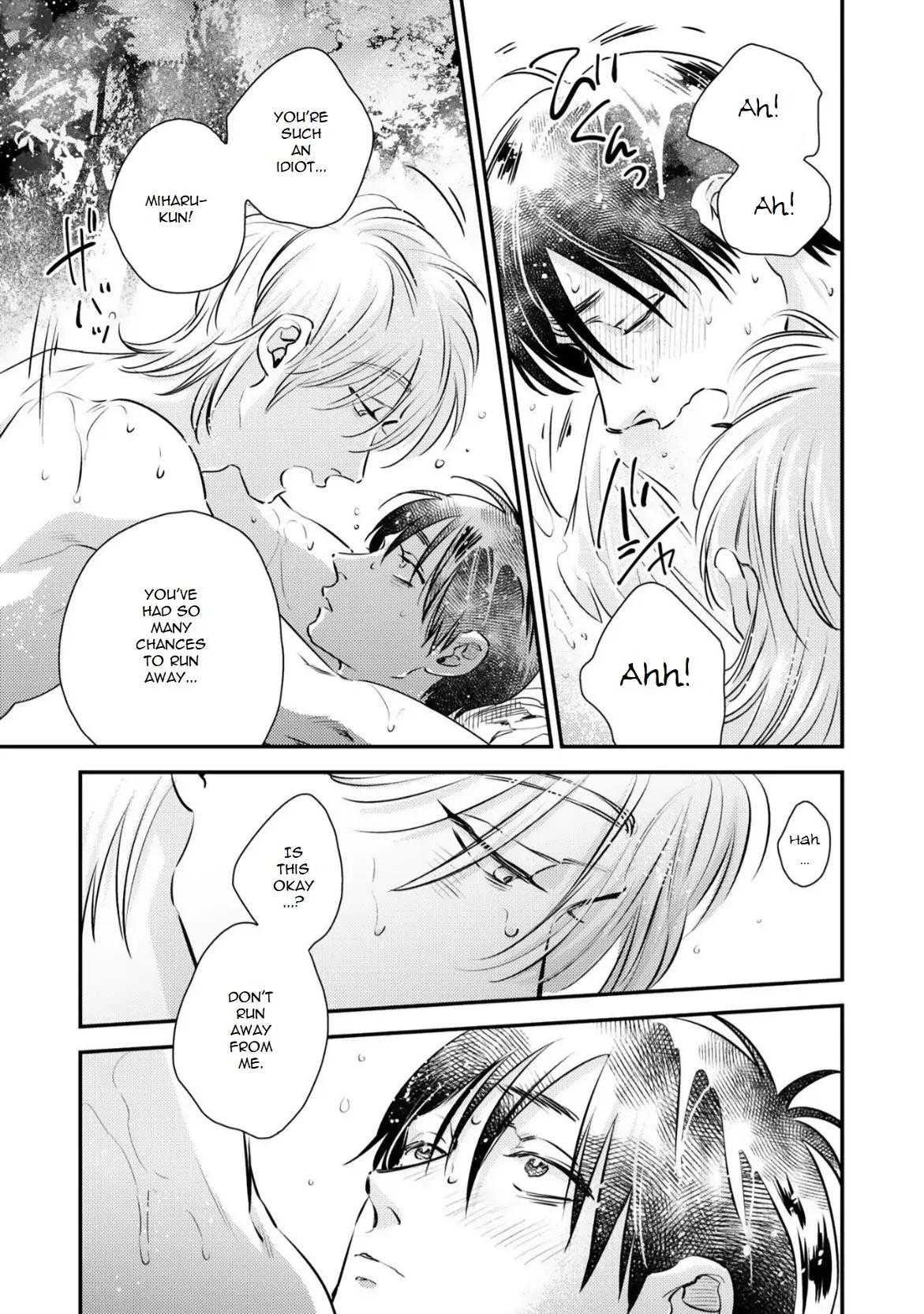 (Daisy) Mùa Xuân Bên Những Người Đàn Ông Nóng Bỏng Chapter 4 - Trang 2