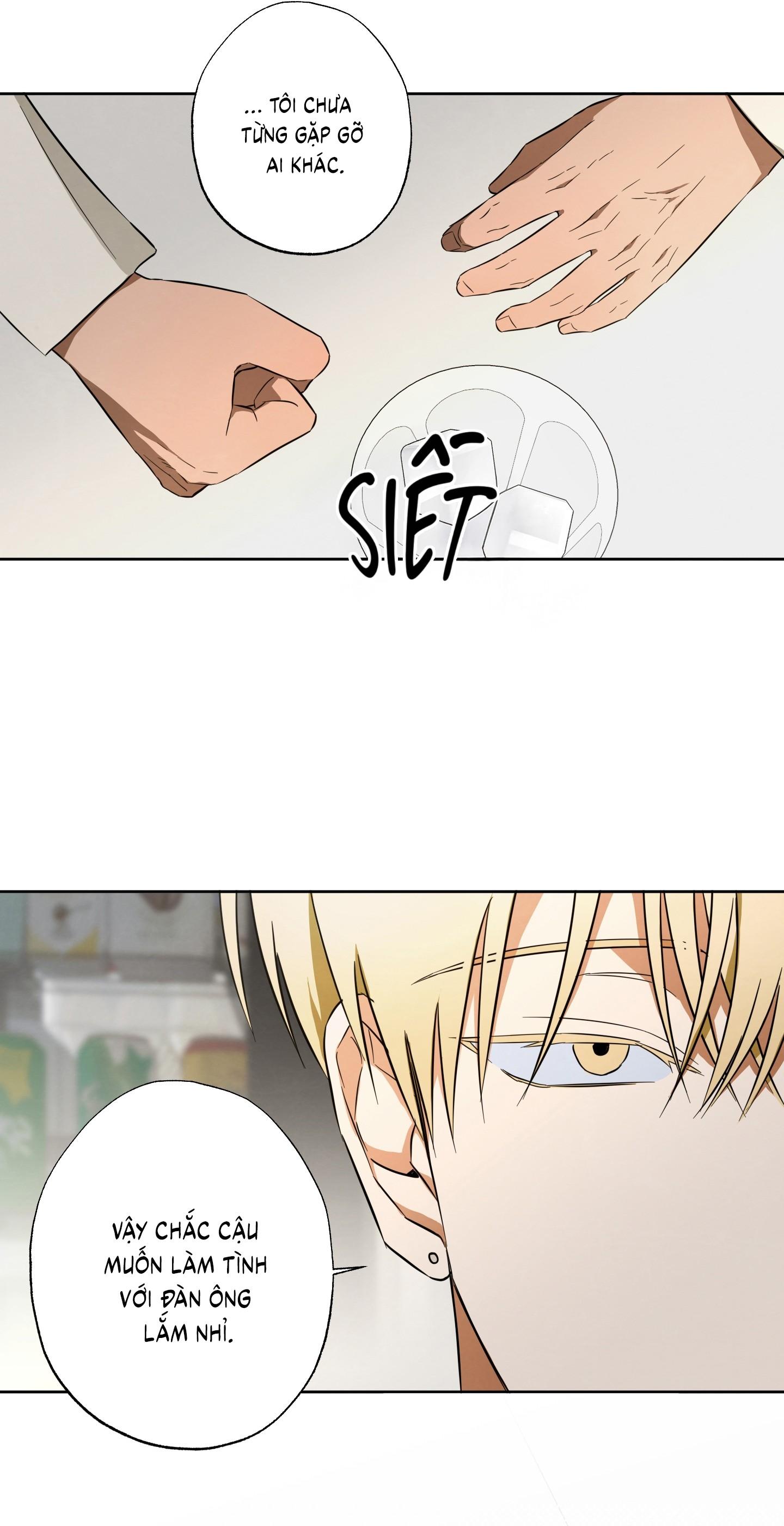 (CBunu) Bí Quyết Chinh Phục Tình Đơn Phương Chapter 5 - Trang 2