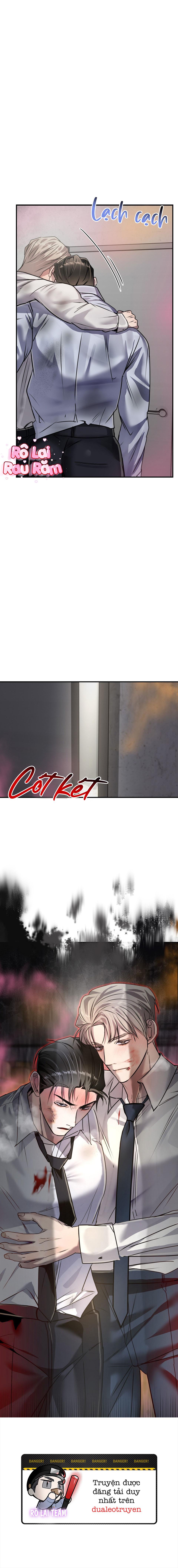 (KO CHE) ÔNG BỐ PHÒ Chapter 17 H++ - Next Chapter 18