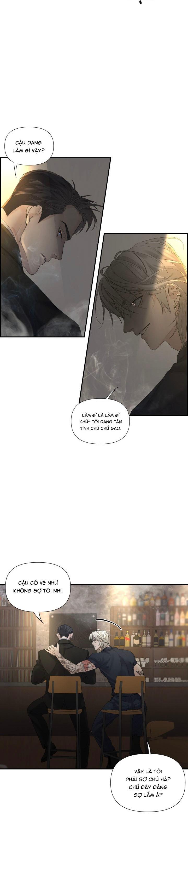 BL NGẮN TUYỂN CHỌN Chapter 42.1 3 day 1 - Trang 2