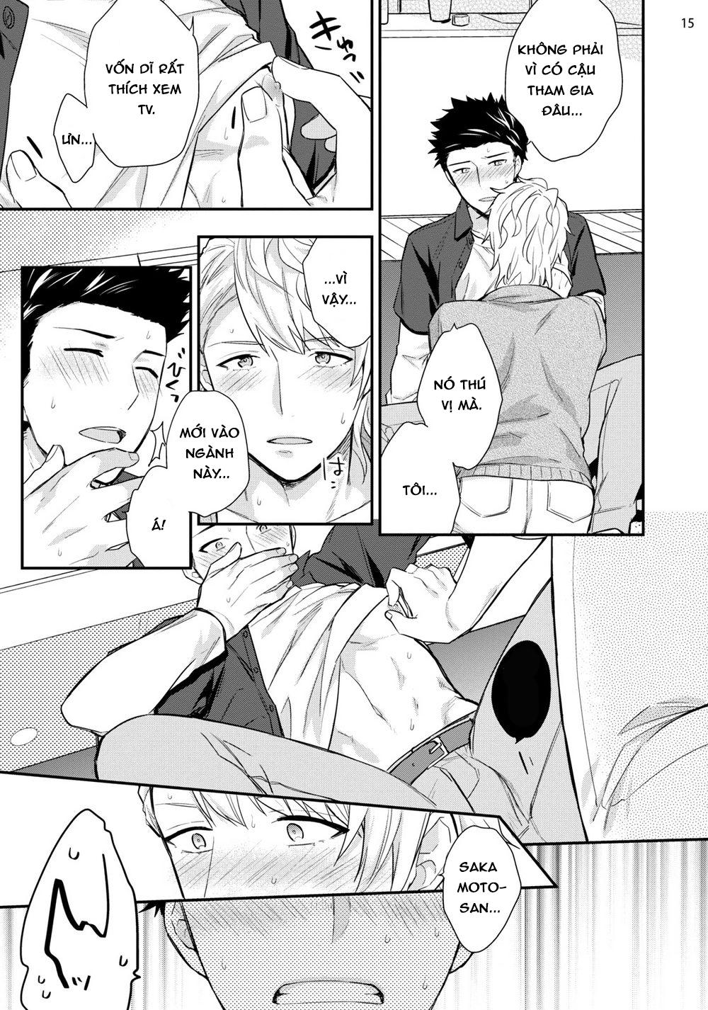 ONESHOT CHỊCH Chapter 336 - Trang 2