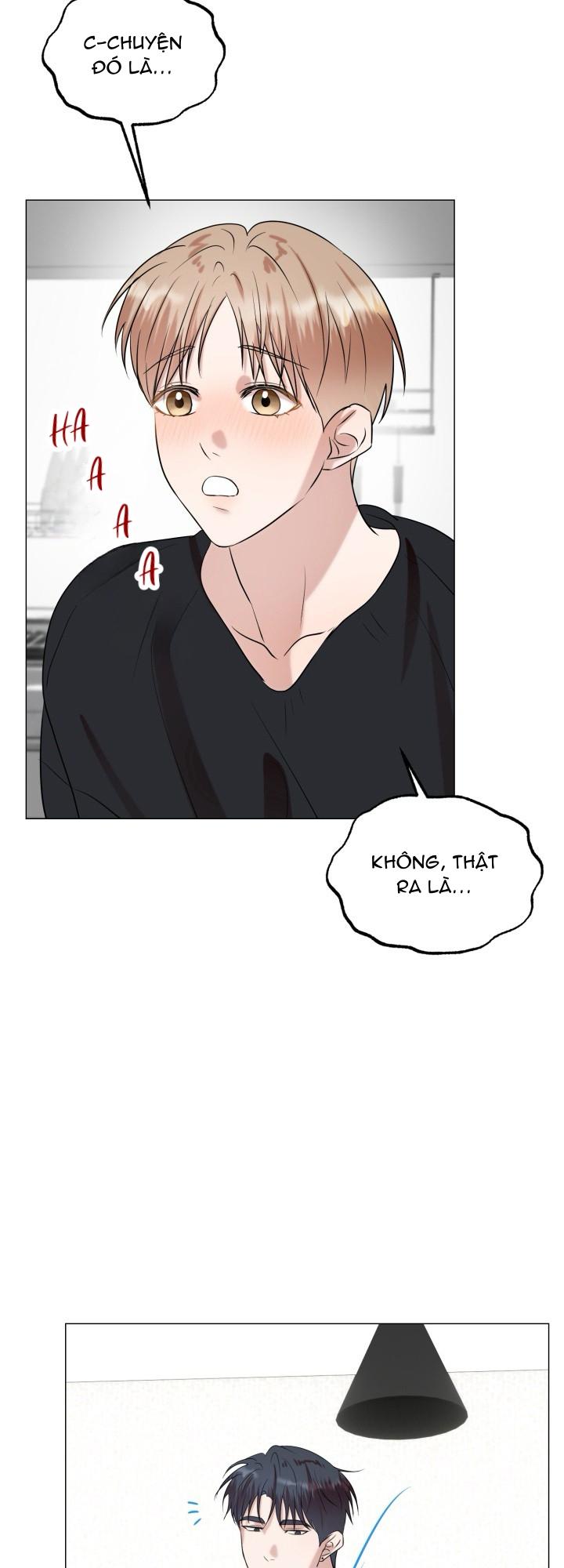 Sứ Giả Tình Yêu Chapter 10 - Trang 2