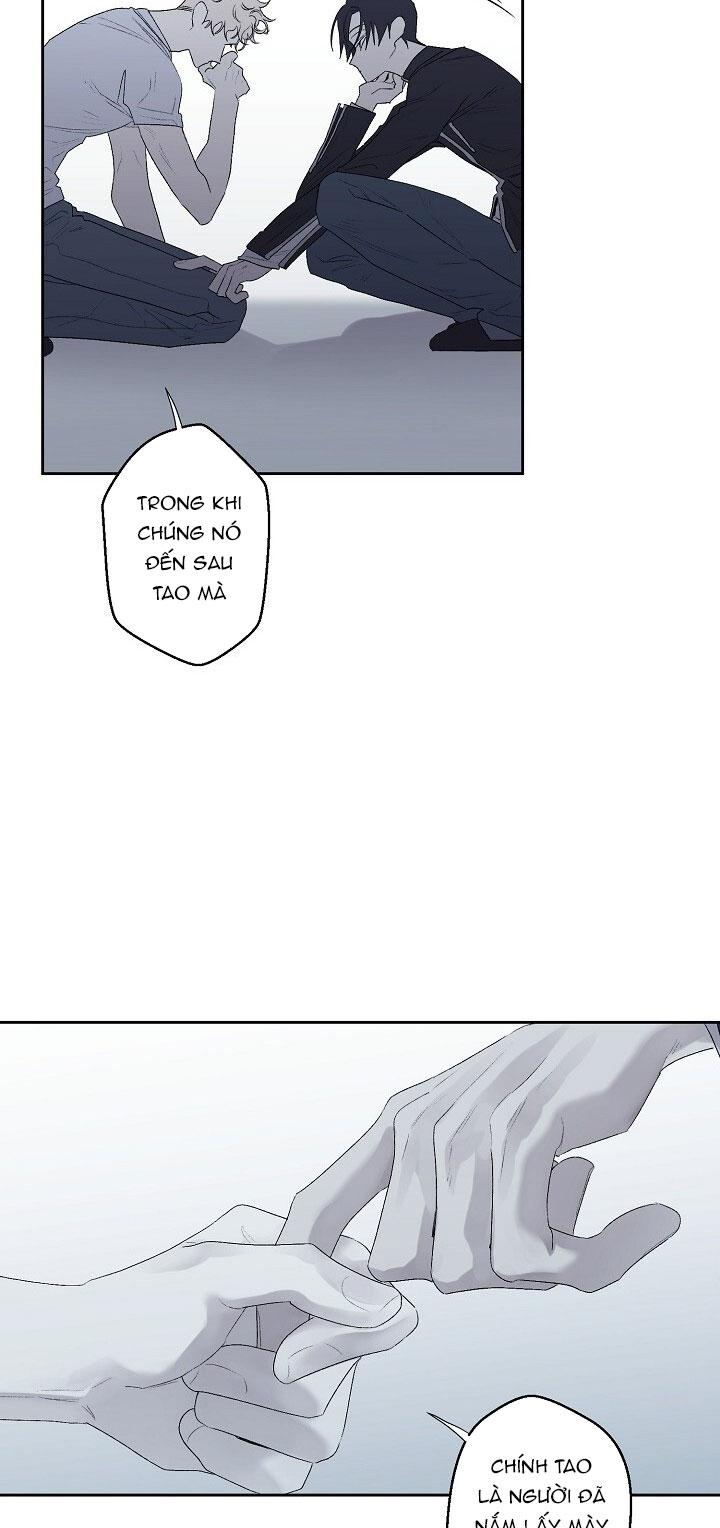 BL NGẮN TUYỂN CHỌN Chapter 41.3 melting home 3 - Trang 2