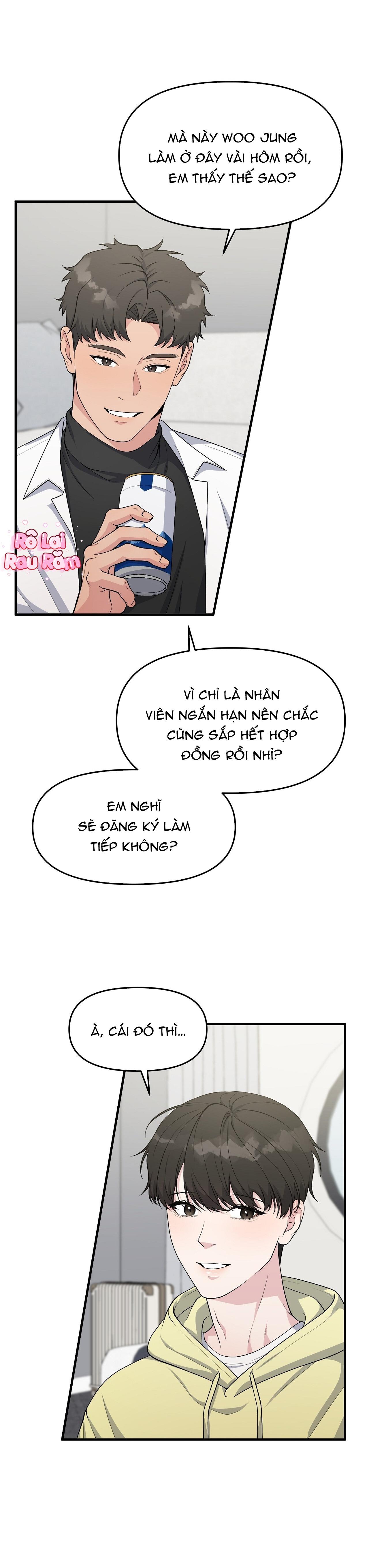 HƯƠNG VỊ QUEN THUỘC Chapter 4 - Trang 2