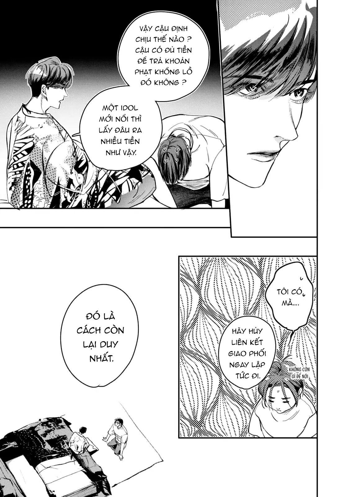 Duyên Số Không Hẹn Trước Chapter 2 - Trang 2
