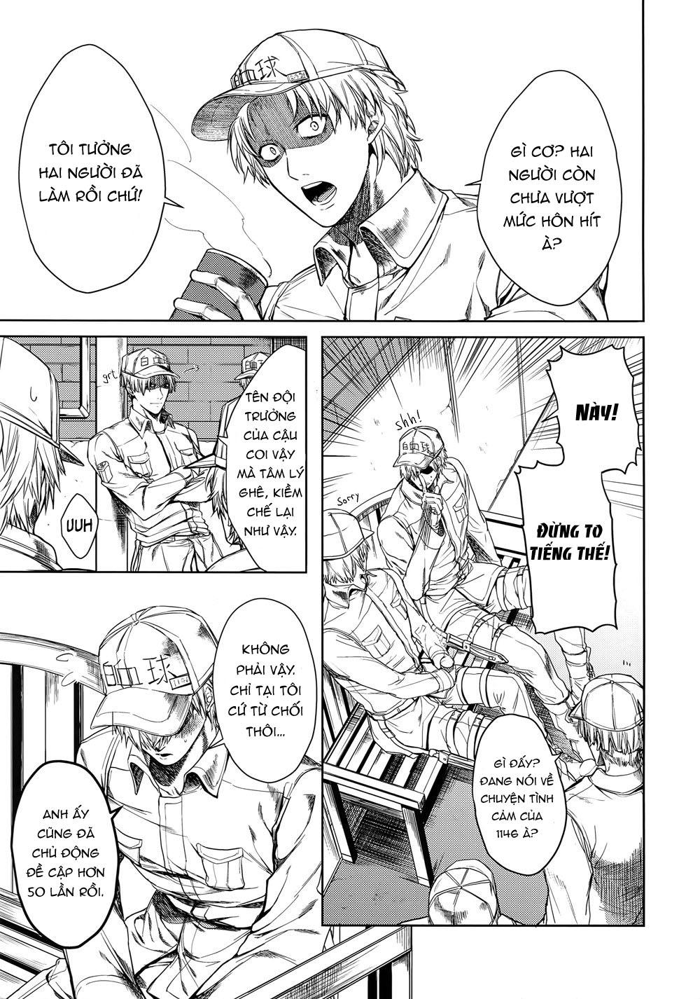 ONESHOT COI LÀ NỨNG Chapter 319 - Trang 2
