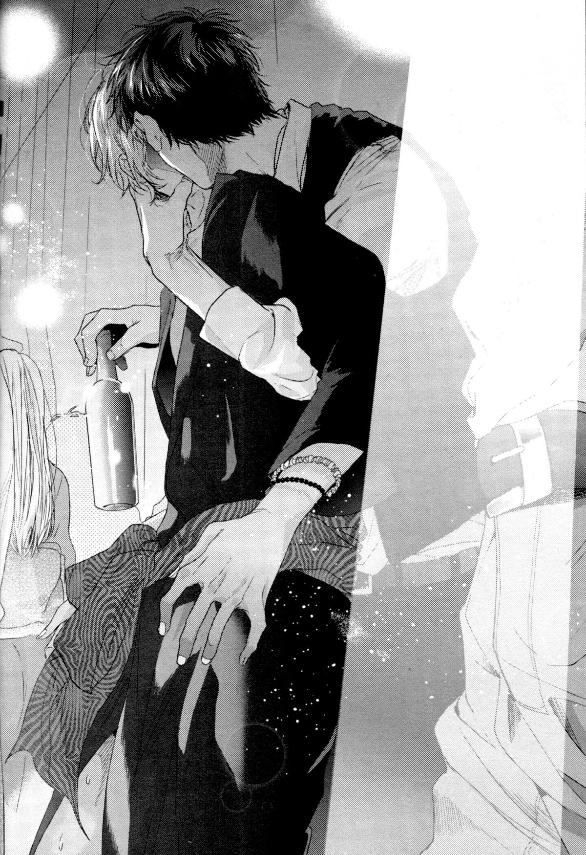 Series BL Manga Chapter 27.2 - Trang 2