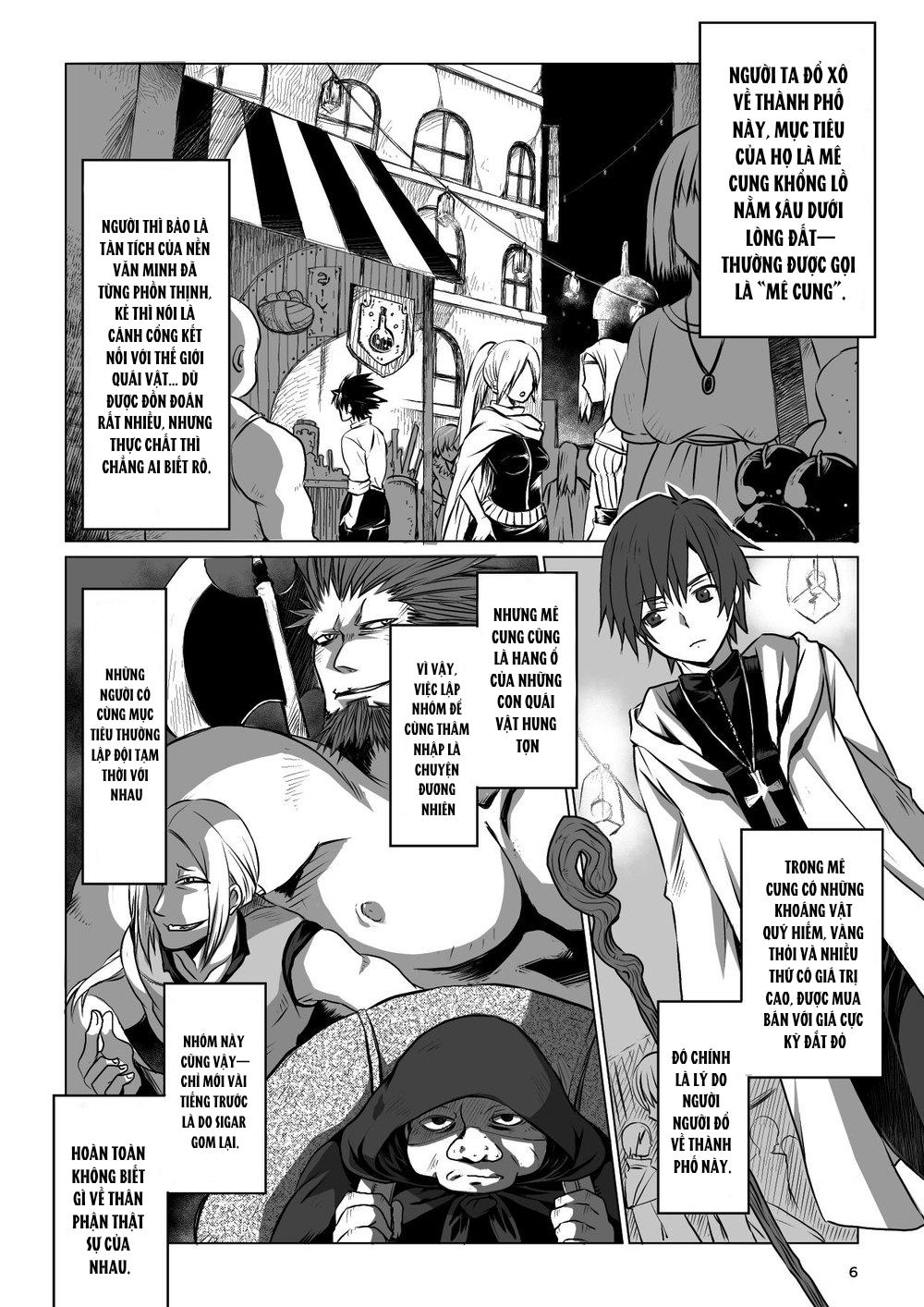 Oneshot hỏny Chapter 341.1 - Trang 2