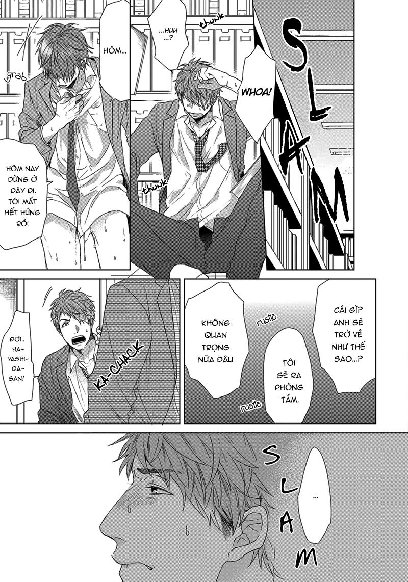 Series BL Manga Chapter 20.4 - Trang 2