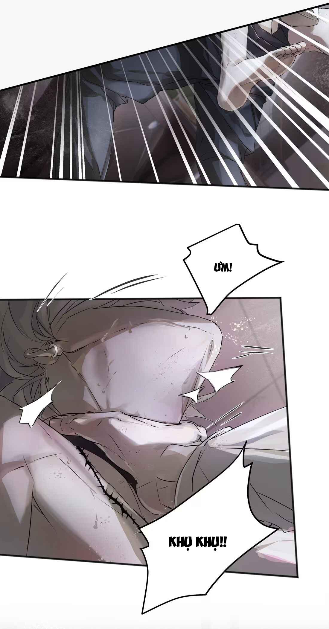 Tôi Bị Chó Điên Phát Hiện Bản Thân Là Đồng Loại Chapter 4 - Trang 2